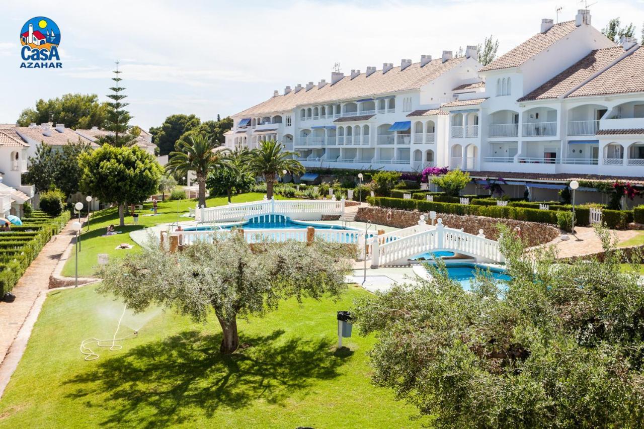 Residencial Al Andalus Casa Azahar Daire Alcossebre Dış mekan fotoğraf