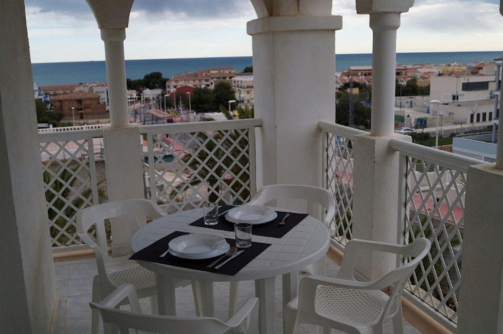 Residencial Al Andalus Casa Azahar Daire Alcossebre Dış mekan fotoğraf