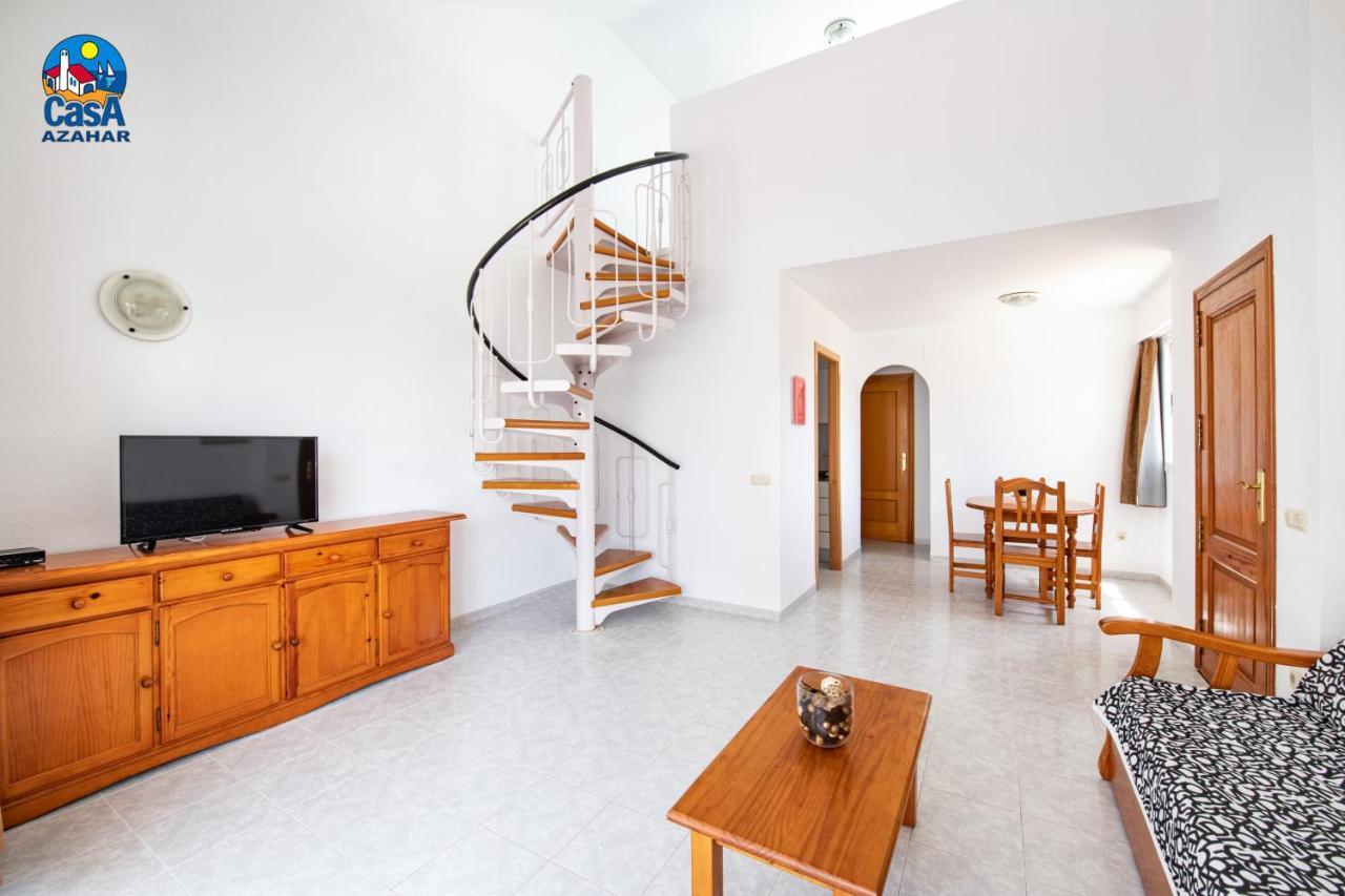 Residencial Al Andalus Casa Azahar Daire Alcossebre Dış mekan fotoğraf
