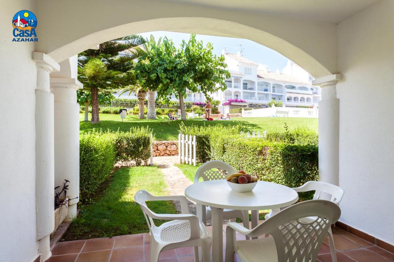 Residencial Al Andalus Casa Azahar Daire Alcossebre Dış mekan fotoğraf