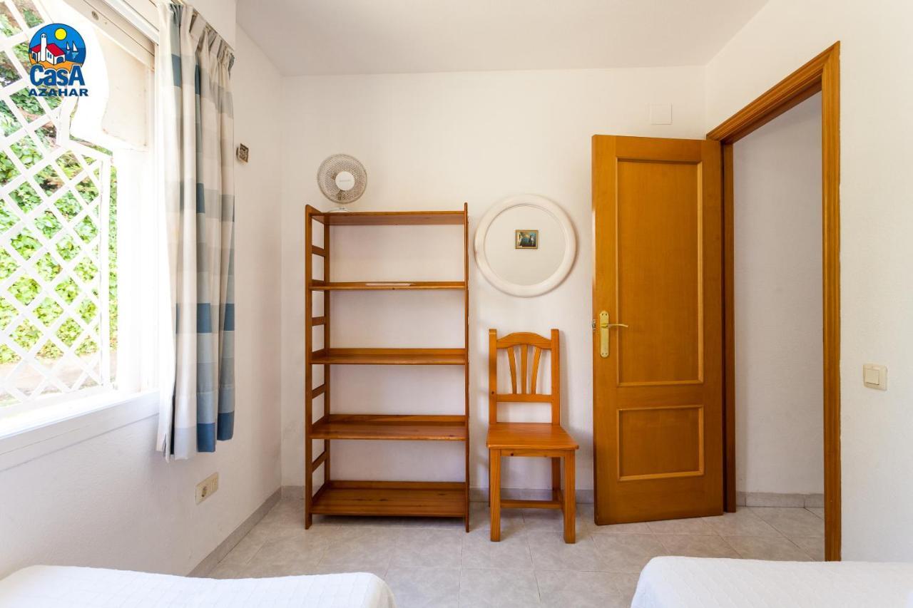 Residencial Al Andalus Casa Azahar Daire Alcossebre Dış mekan fotoğraf