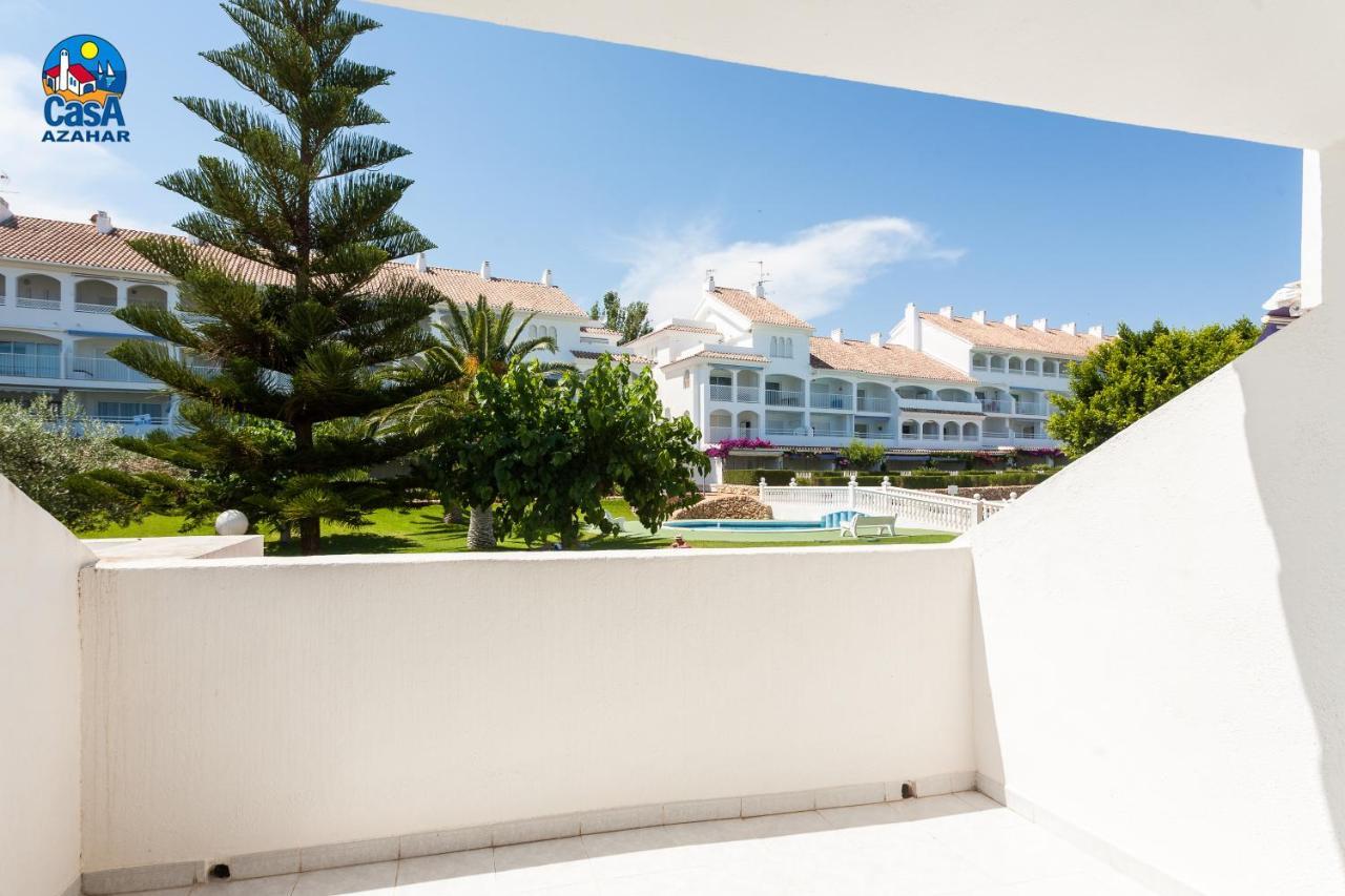 Residencial Al Andalus Casa Azahar Daire Alcossebre Dış mekan fotoğraf