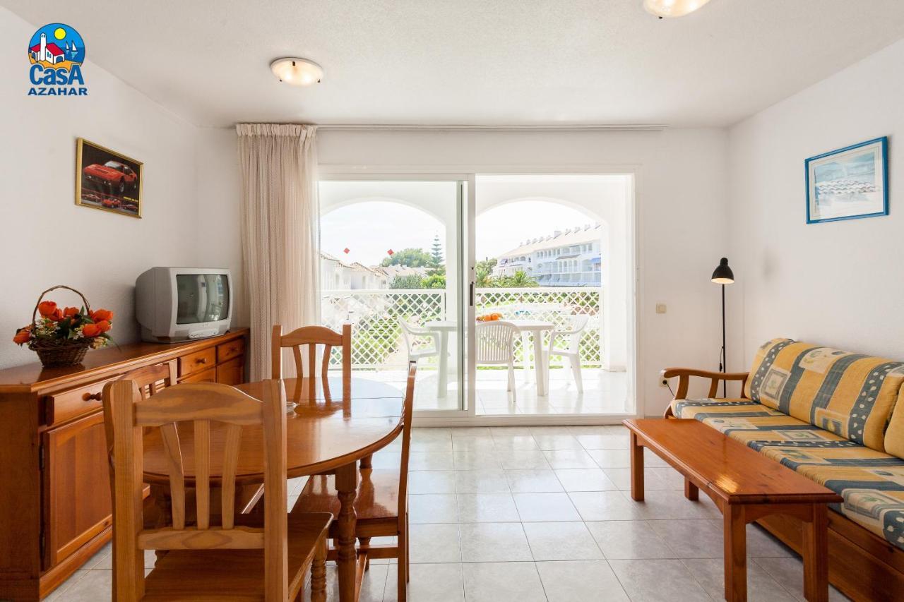 Residencial Al Andalus Casa Azahar Daire Alcossebre Dış mekan fotoğraf