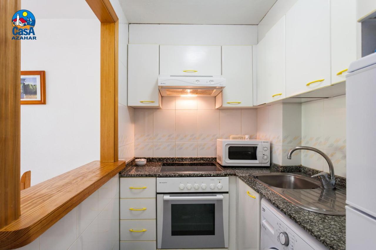 Residencial Al Andalus Casa Azahar Daire Alcossebre Dış mekan fotoğraf