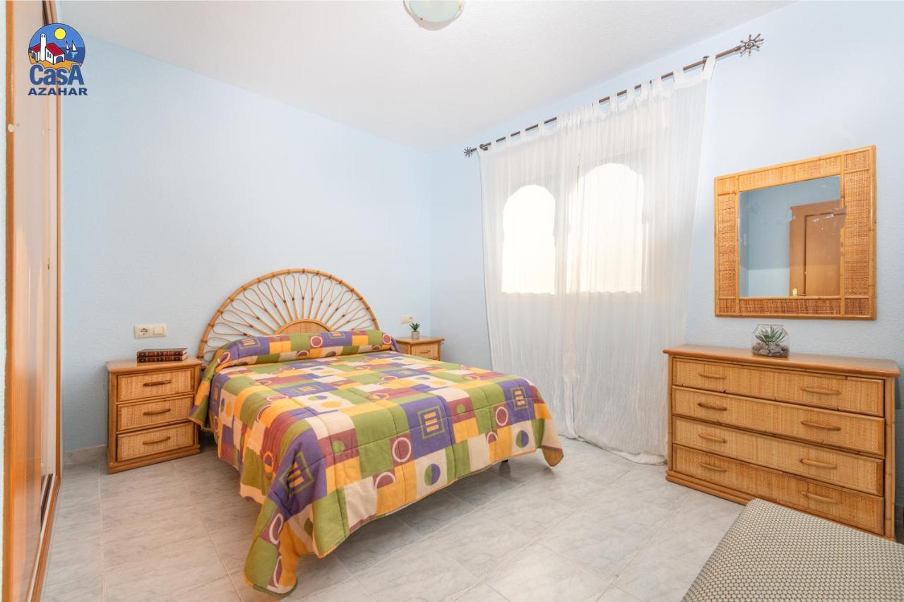 Residencial Al Andalus Casa Azahar Daire Alcossebre Dış mekan fotoğraf