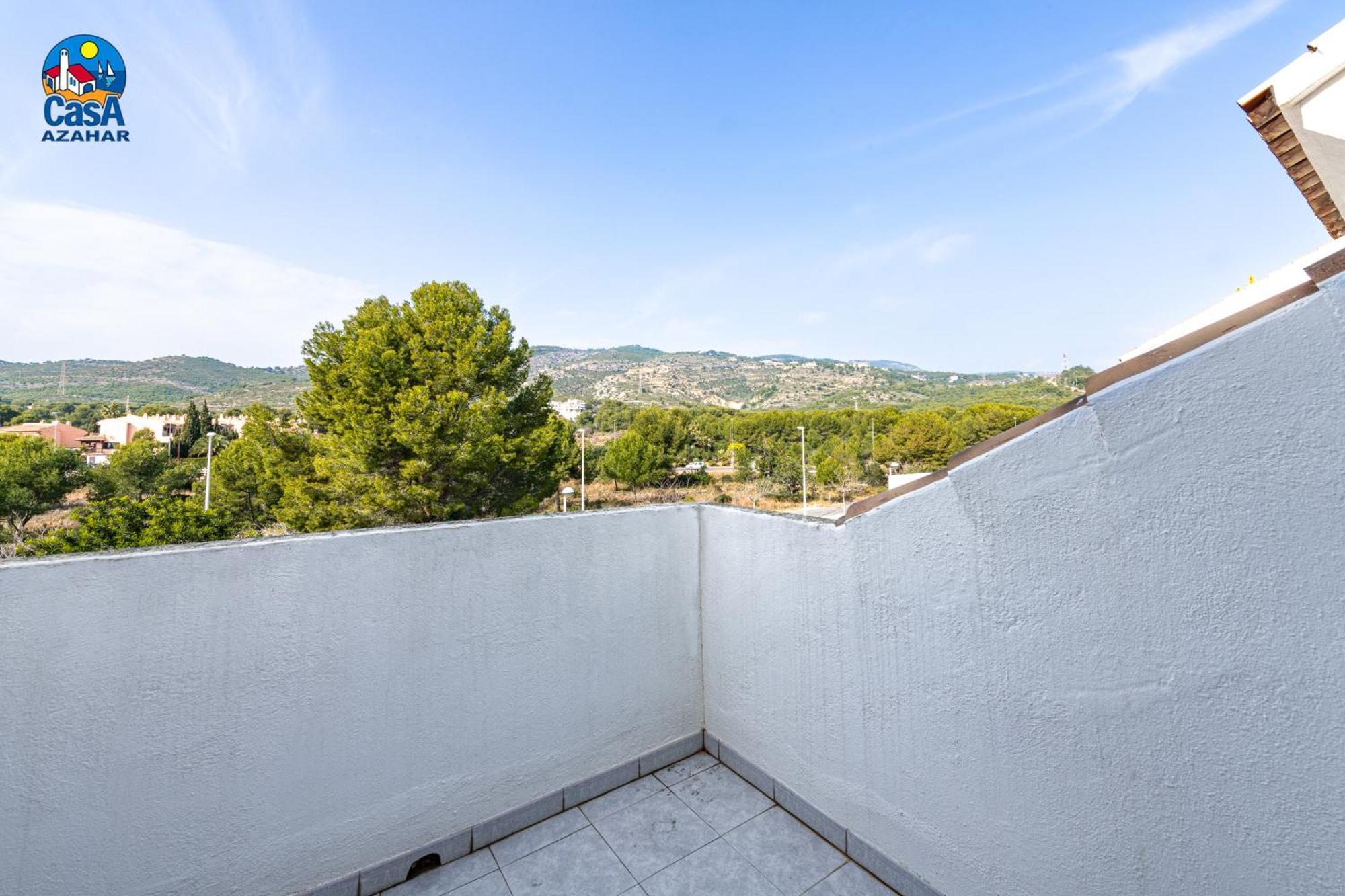 Residencial Al Andalus Casa Azahar Daire Alcossebre Dış mekan fotoğraf