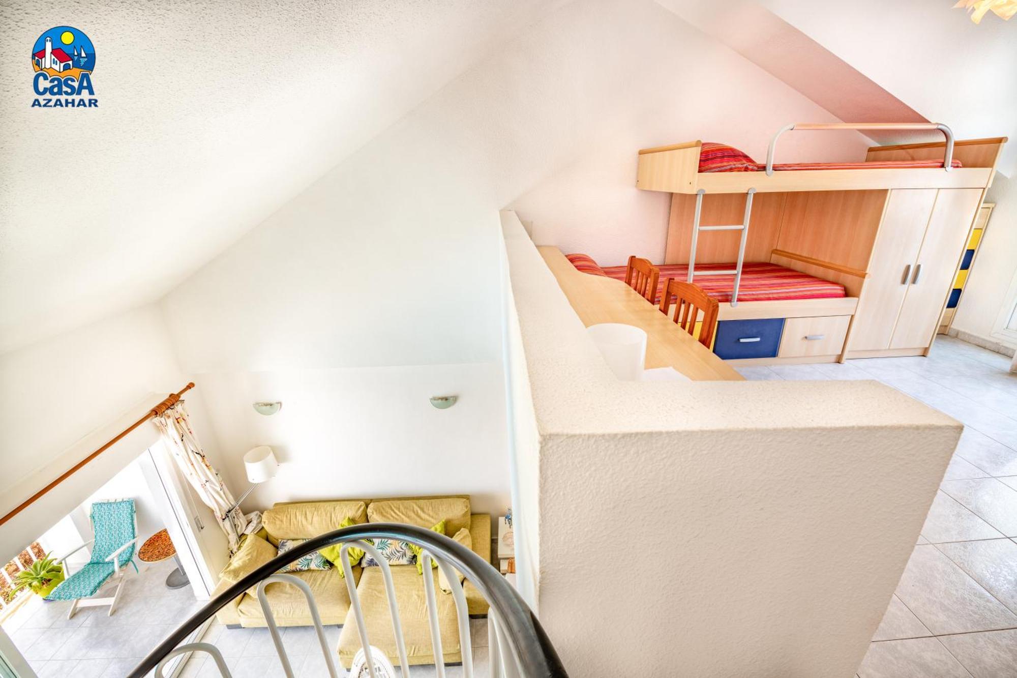 Residencial Al Andalus Casa Azahar Daire Alcossebre Dış mekan fotoğraf