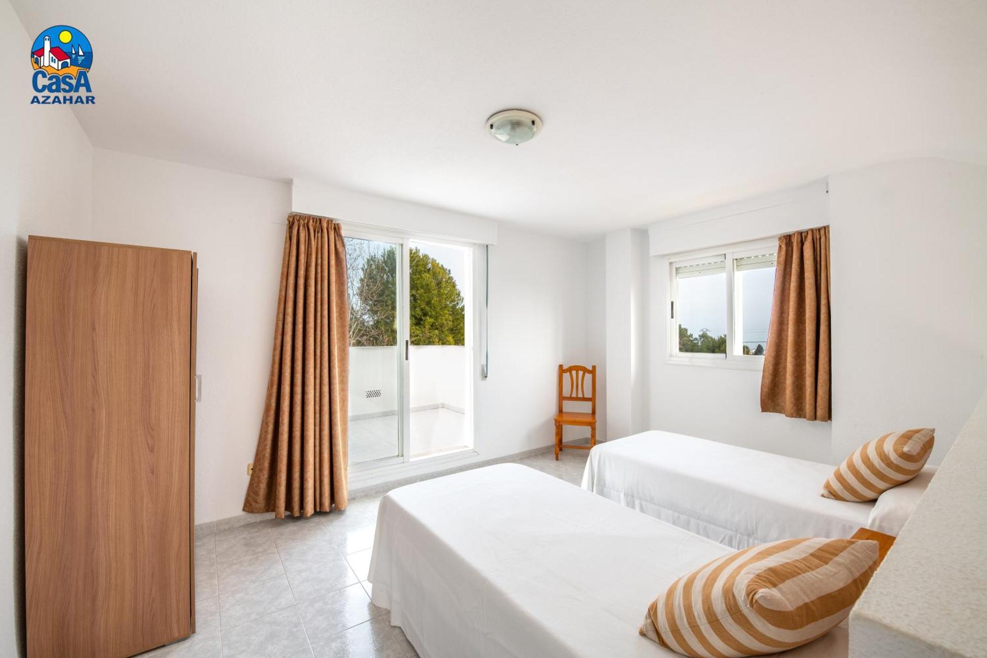 Residencial Al Andalus Casa Azahar Daire Alcossebre Dış mekan fotoğraf
