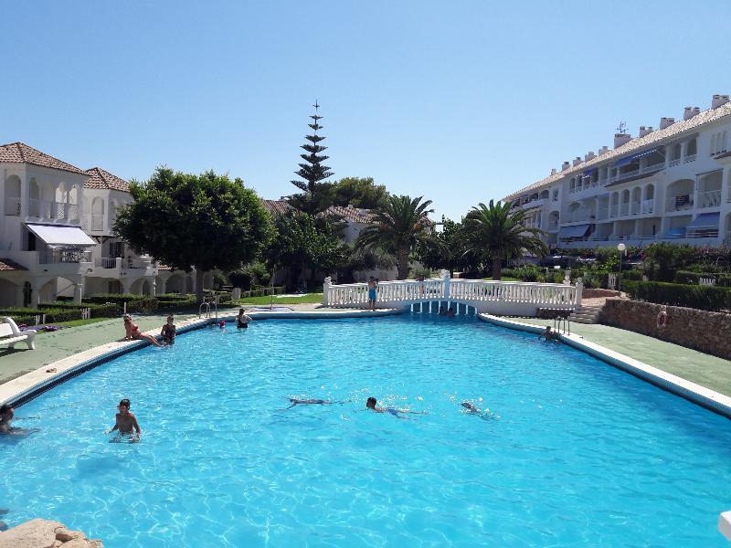 Residencial Al Andalus Casa Azahar Daire Alcossebre Dış mekan fotoğraf