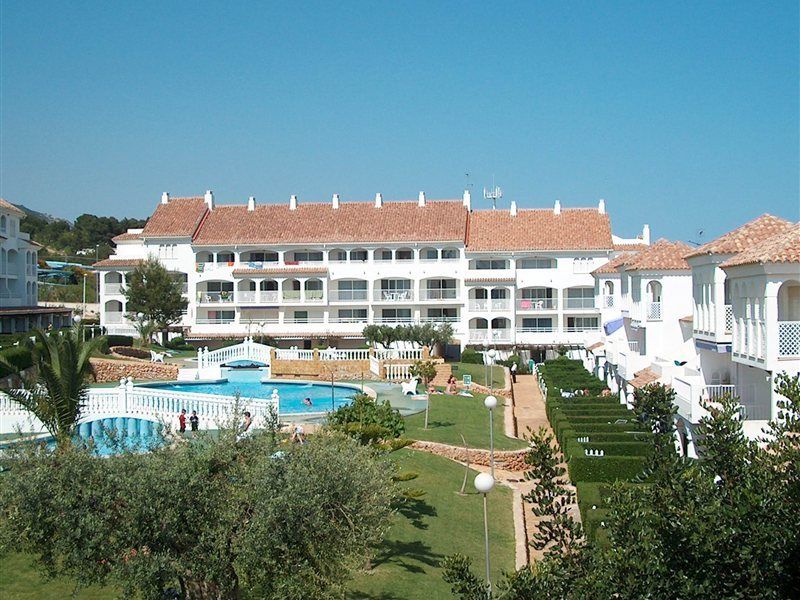 Residencial Al Andalus Casa Azahar Daire Alcossebre Dış mekan fotoğraf