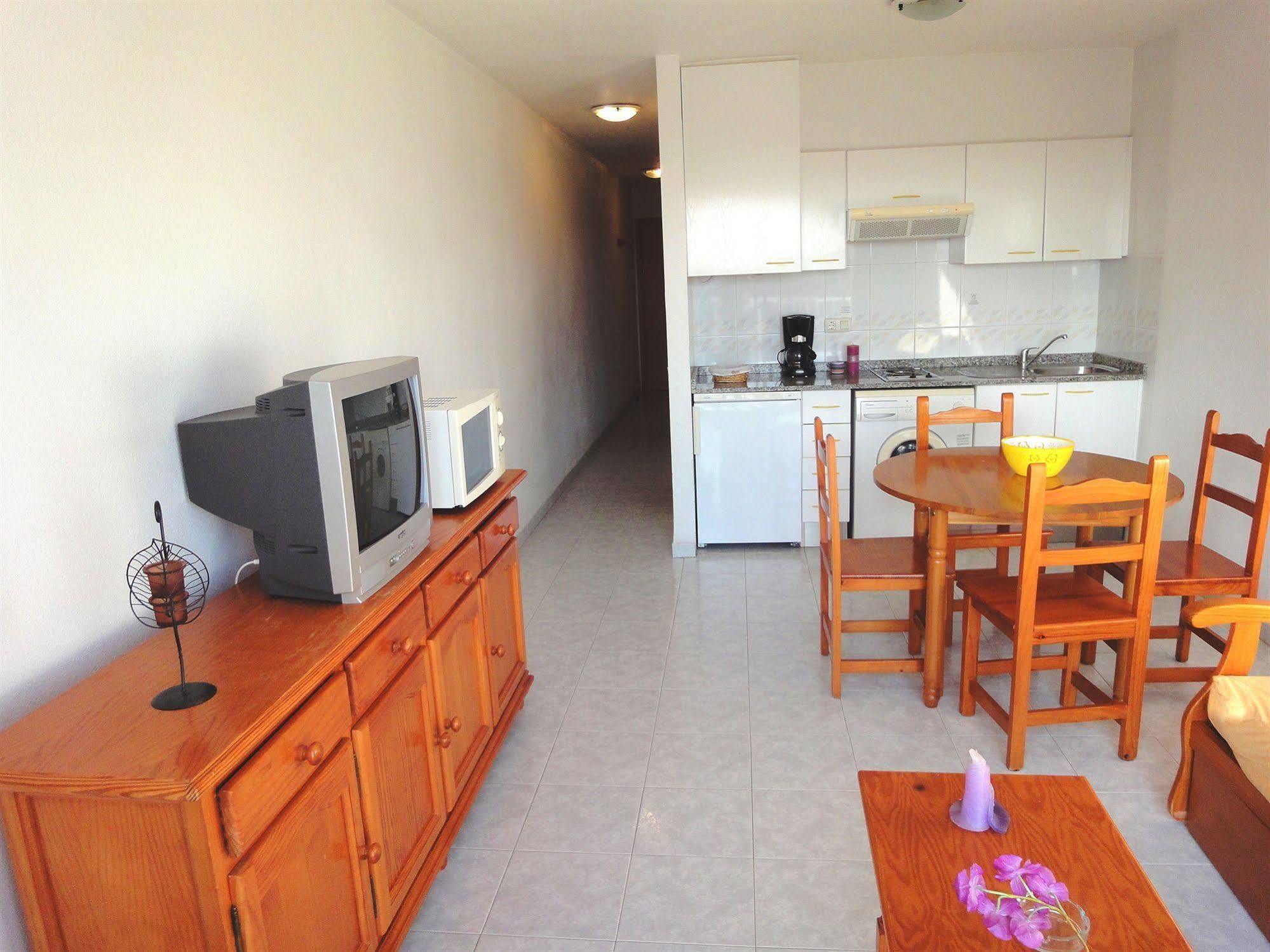 Residencial Al Andalus Casa Azahar Daire Alcossebre Dış mekan fotoğraf